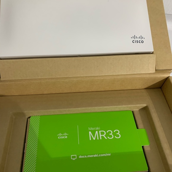 COPY - CISCO WI-FI ROUTER - Picture 3 of 6